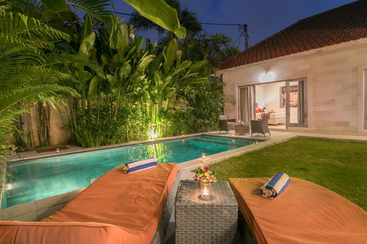 Villa Briana Seminyak By Villas R Us Exterior foto