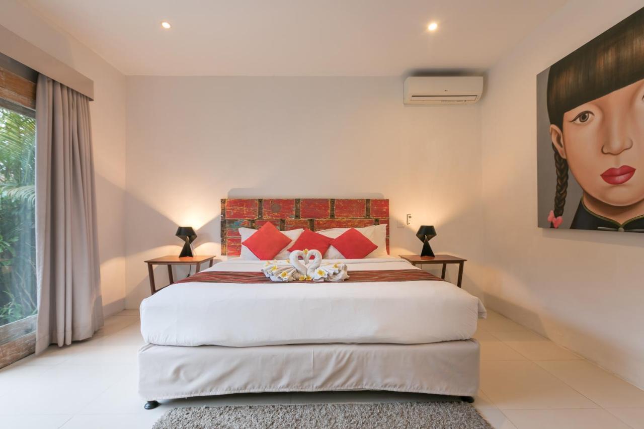 Villa Briana Seminyak By Villas R Us Exterior foto