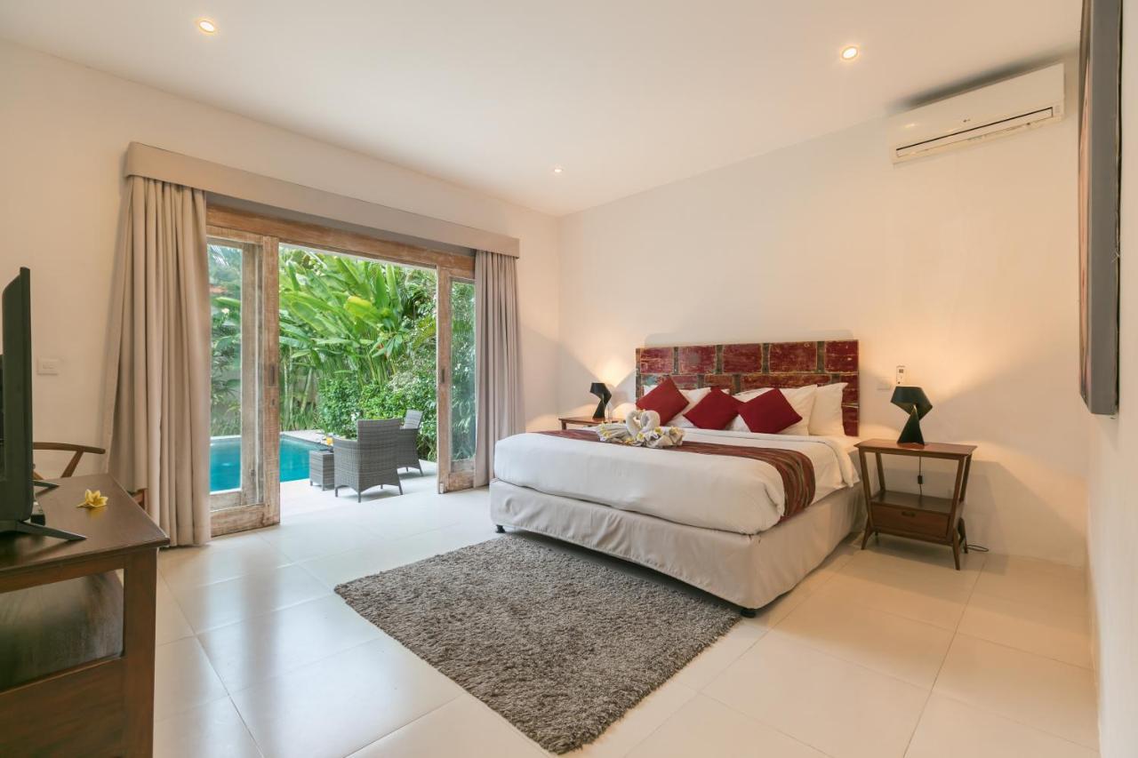 Villa Briana Seminyak By Villas R Us Exterior foto