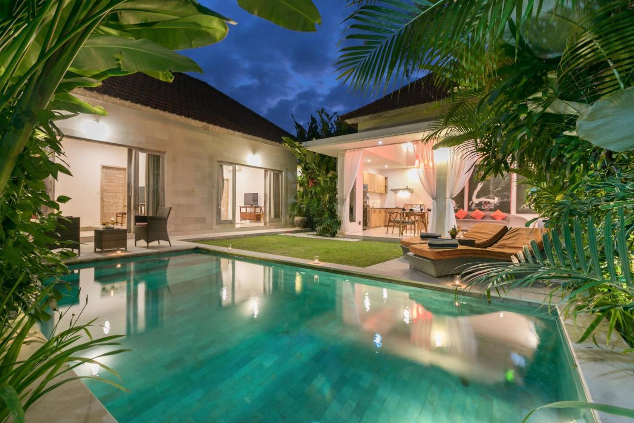 Villa Briana Seminyak By Villas R Us Exterior foto