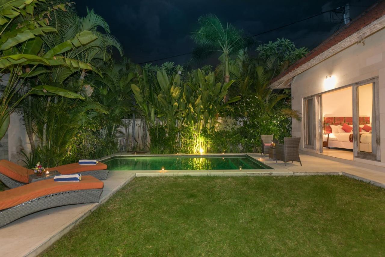 Villa Briana Seminyak By Villas R Us Exterior foto